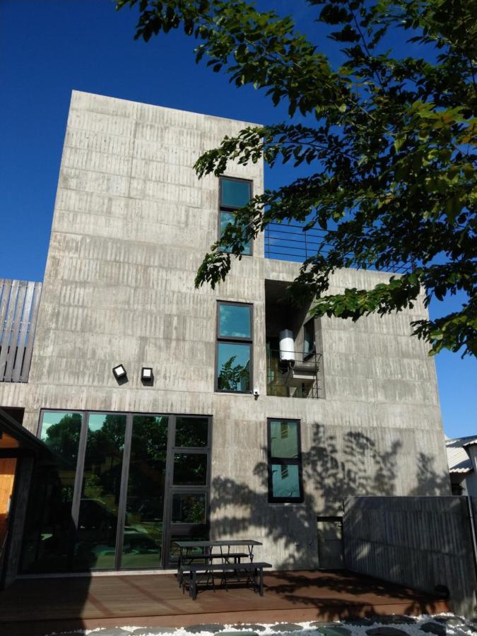 350 Lodge T'ai-tung Exterior foto